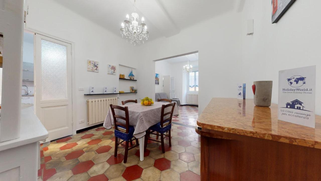 House Silvia By Holiday World Genoa Luaran gambar
